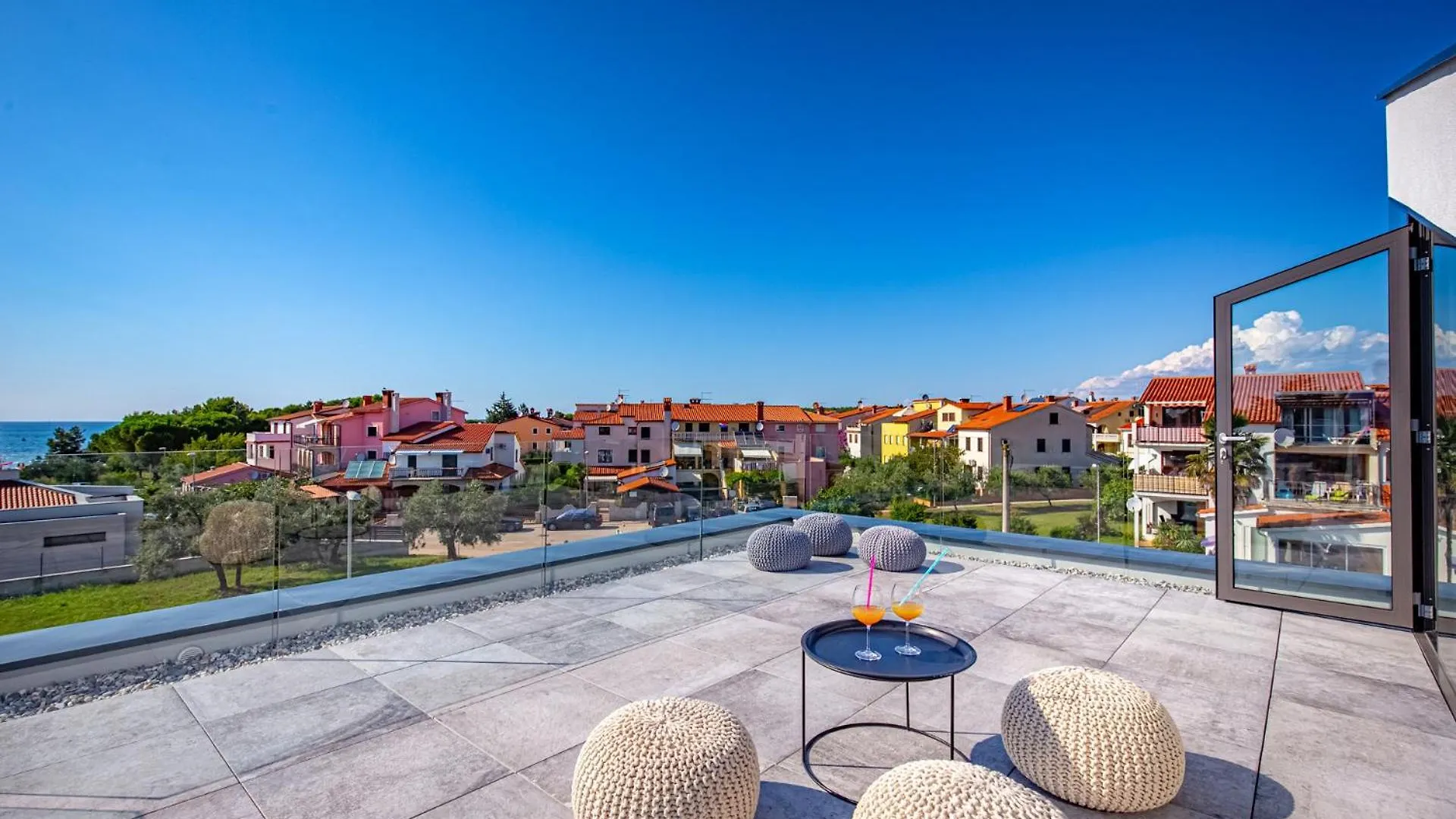Villa A In Fazana For 8 Plus 2 Persons With Infinity Pool Only 100 Meters From The Sea 0*,